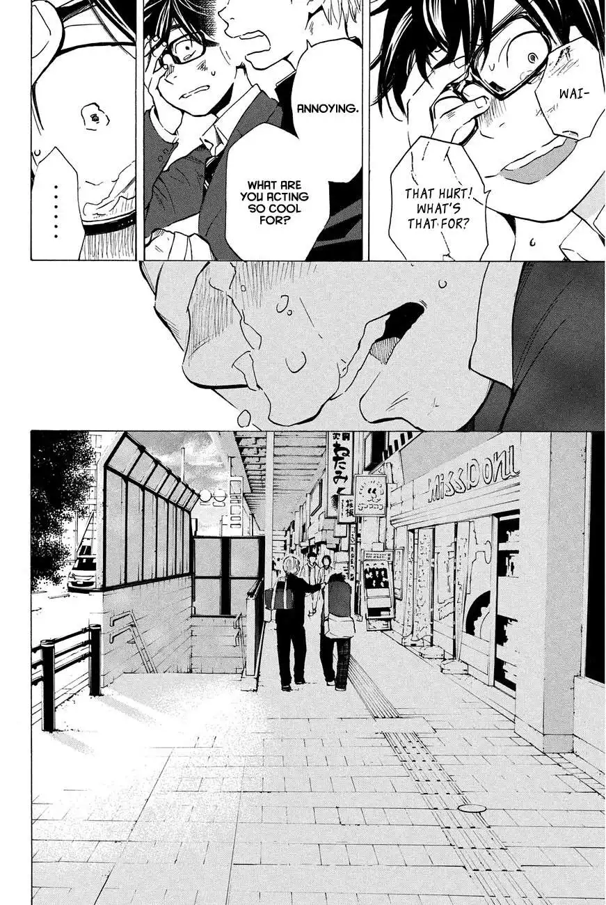 Soredemo Boku wa Kimi ga Suki Chapter 8 20